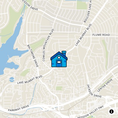 FHA Approved condo LAKE GLEN PARK, 5800 LAKE MURRAY BLVD, LA MESA, CA 91942