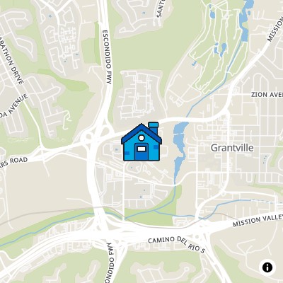 FHA Approved condo CERRO DE ALCALA**, 6353 RANCHO MISSION RD, SAN DIEGO, CA 92108