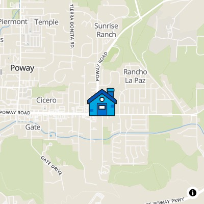 FHA Approved condo FLAIR POWAY, 14217 LOST DUTCHMAN DR, POWAY, CA 92064