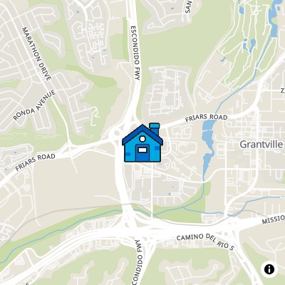 FHA Approved condo MISSION RIDGE CONDOMINIUM*, 10250 CAMINITO CUERVO, SAN DIEGO, CA 92108