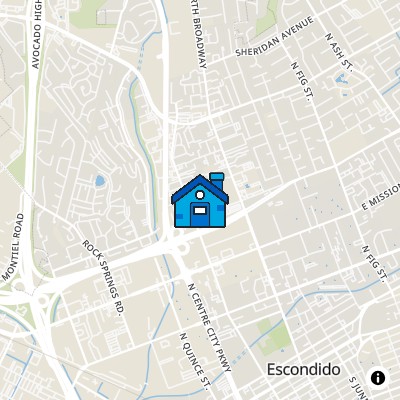 FHA Approved condo SUN RIDGE, 240 W LINCOLN AVEESCONDIDO, CA 92026