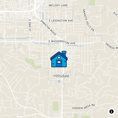 FHA Approved condo MOUNTAIN VIEW VILLAGE*, 1482 GUSTAVO ST, EL CAJON, CA 92019