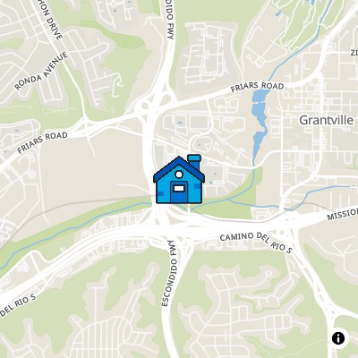 FHA Approved condo RANCHO MISSION VILLAS HOA*, 5974 RANCHO MISSION ROAD, SAN DIEGO, CA 92108