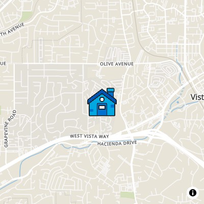 FHA Approved condo VISTA DE VISTA, 679 COPPER DR, VISTA, CA 92083