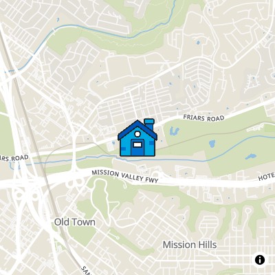 FHA Approved condo PRESIDIO PLACE, 5645 FRIARS ROAD, SAN DIEGO, CA 92110