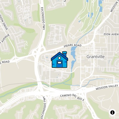 FHA Approved condo MISSION HEIGHTS, 6255 RANCHO MISSION RDSAN DIEGO, CA 92108