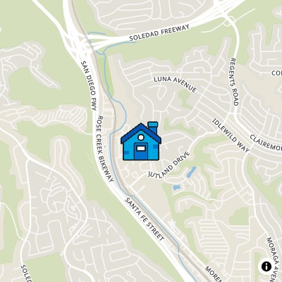 FHA Approved condo CANYON RIM, 2750 ARIANE DR, SAN DIEGO, CA 92117