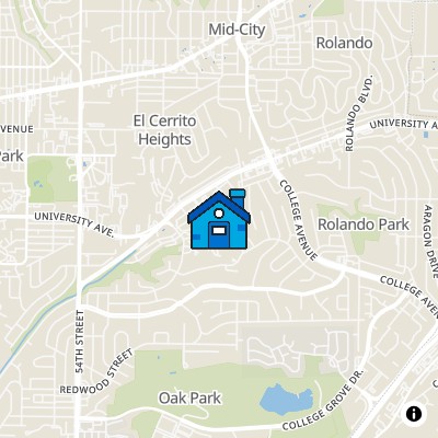 FHA Approved condo COLLEGE PARK TOWNE HOMES*, 3950 60TH ST, SAN DIEGO, CA 92115