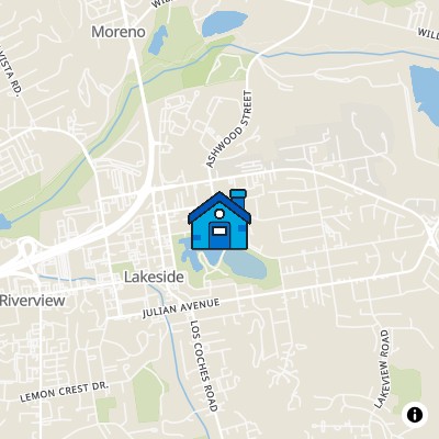 FHA Approved condo LINDO LAKE TOWNHOMES*, 12650 LAKESHORE DR, LAKESIDE, CA 92040