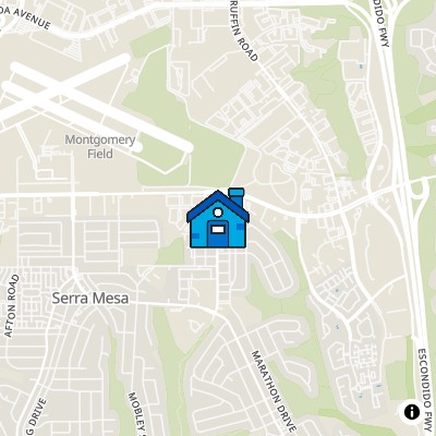 FHA Approved condo SUMMER HILL*, 3575 RUFFIN RD, SAN DIEGO, CA 92123