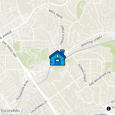 FHA Approved condo CASA COLLADO, 2102 OCEANSIDE BLVDOCEANSIDE, CA 92054