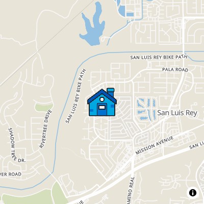 FHA Approved condo LOS ARBOLITOS NO. 8, 3560 COCONUT WAY, OCEANSIDE, CA 92058