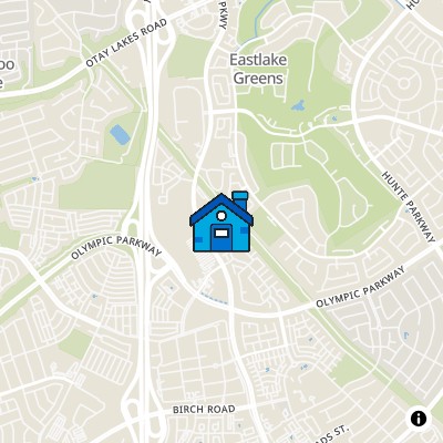 FHA Approved condo CORTINA AT THE SUMMIT, 1321 CAMINTO MONTAROSA, CHULA VISTA, CA 91915