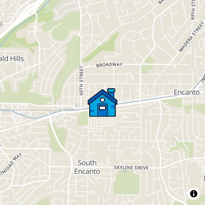 FHA Approved condo ESPERANZA, 506 62ND STSAN DIEGO, CA 92114