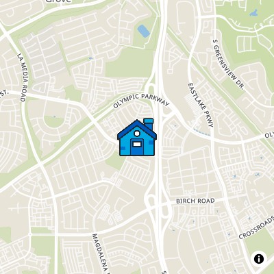 FHA Approved condo MONET AT OTAY RANCH, 1424 WATER LILY DR, CHULA VISTA, CA 91913