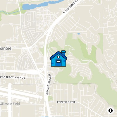 FHA Approved condo NORTHSTAR AT SKY RANCH, 1103 CALABRIA ST, SANTEE, CA 92071