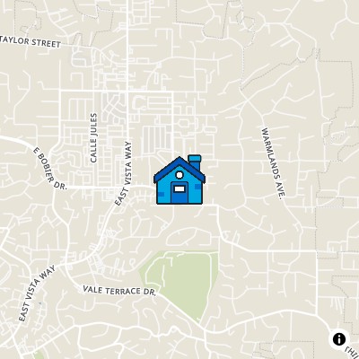 FHA Approved condo OAK DRIVE VILLAS, 1301 ISABELLA WAY, VISTA, CA 92084