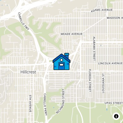 FHA Approved condo UPTOWN DISTRICT*, 1270 CLEVELAND AVENUE, SAN DIEGO, CA 92103