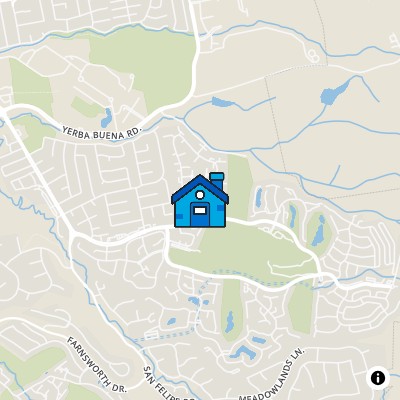 FHA Approved condo THE VILLAGES ASSOCIATION, 5000 CRIBARI LANE, SAN JOSE, CA 95135