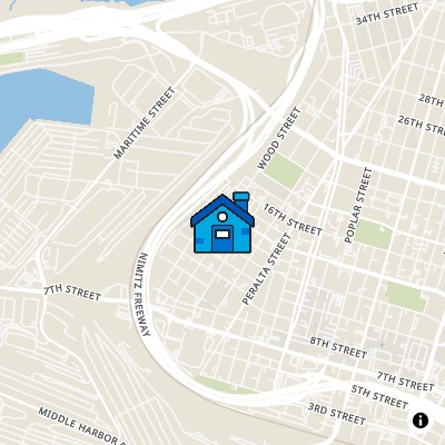 FHA Approved condo ZEPHYR GATE, 1319 WOOD ST, OAKLAND, CA 94607