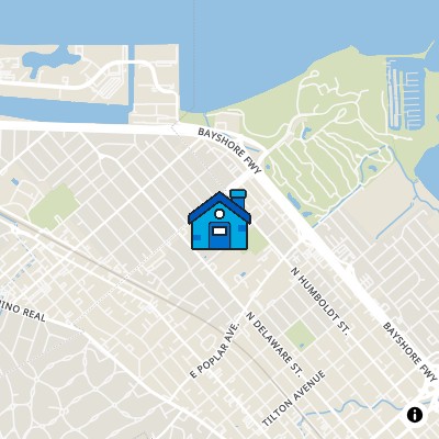 FHA Approved condo WOODLAKE, 900 PENINSULA AVE, SAN MATEO, CA 94401