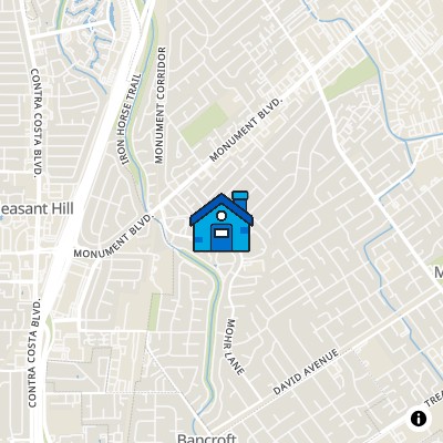 FHA Approved condo DEL RIO ON THE PARK, 1428 DEL RIO CIR, CONCORD, CA 94518