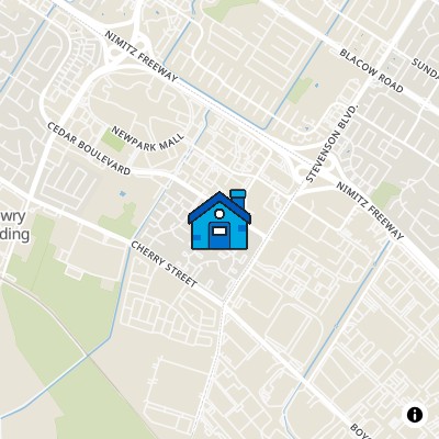 FHA Approved condo MURIETA, A CONDOMINIUM PROJECT, 39821 CEDAR BLVD, NEWARK, CA 94560