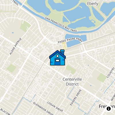 FHA Approved condo CLAREMONT MEADOWS, A CID, 37350-37499 PARISH CI, FREMONT, CA 94536