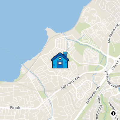 FHA Approved condo OLYMPIAN HILLS, 214 APOLLO, HERCULES, CA 94547