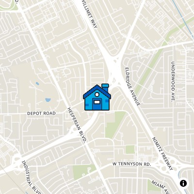 FHA Approved condo BRIDGEPORT, 1256 STANHOPE LNHAYWARD, CA 94545