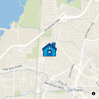 FHA Approved condo DEVON SQUARE CONDOMINIUM, 900 LAKE ST, SAN PABLO, CA 94806