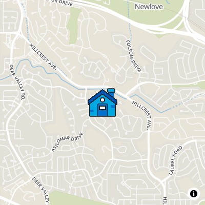 FHA Approved condo HILLCREST VISTA CONDOMINIUMS**, 2750 IVY LN, ANTIOCH, CA 94531