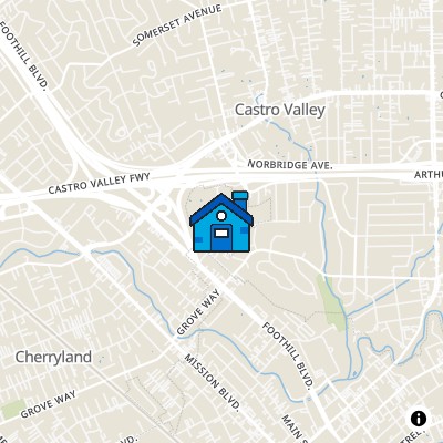 FHA Approved condo MESA VERDE, GARY DRIVE, HAYWARD, CA 94546