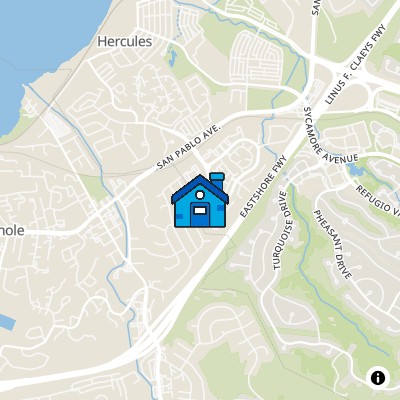 FHA Approved condo GLENWOOD AT VILLAGE PARK**, 171 GLENWOOD, HERCULES, CA 94547