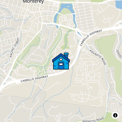 FHA Approved condo KIMBERLY PLACE, 300 GLENWOOD CIRMONTEREY, CA 93940