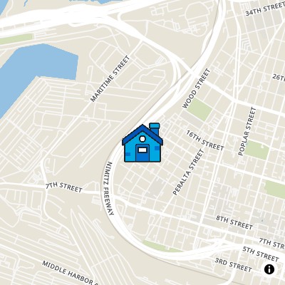 FHA Approved condo PACIFIC CANNERY LOFTS, 1201 PINE STREET, OAKLAND, CA 94607