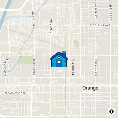 FHA Approved condo WALNUT AND BATAVIA**, 700 W WALNUT AVE, ORANGE, CA 92868