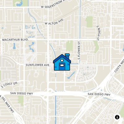 FHA Approved condo SOUTH COAST TERRACE CONDO*, 1001 W STEVENS AVE, SANTA ANA, CA 92707