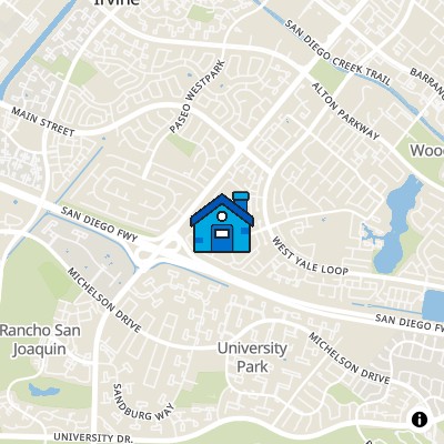 FHA Approved condo WOODBRIDGE PARKWAY, 9 SUMMERSTONE, IRVINE, CA 92614