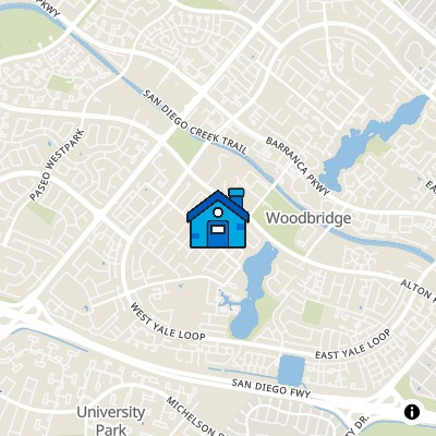 FHA Approved condo WOODBRIDGE CHATEAUX***, 11 GRENACHE, IRVINE, CA 92614