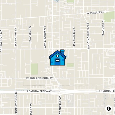 FHA Approved condo MOUNTAIN SHADOW VILLAGE, 1915 S MOUNTAIN AVE, ONTARIO, CA 91762