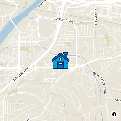 FHA Approved condo COUNTRYWOOD ESTATES, 1800 E OLD RANCH RDCOLTON, CA 92324