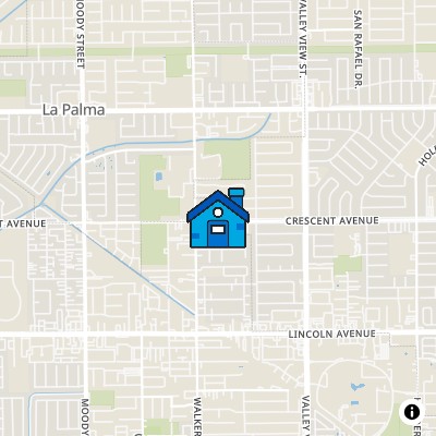 FHA Approved condo EMBASSY PARK TOWNHOMES  OF*, 8445-8486 KINGTON WAY, CYPRESS, CA 90630