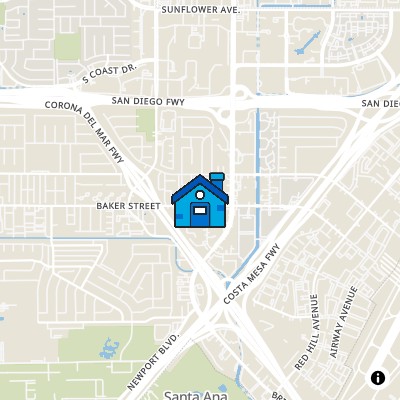 FHA Approved condo PENTRIDGE COVE HOA**, 752 WESLEYAN BAY, COSTA MESA, CA 92626