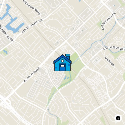 FHA Approved condo ALISO CREEK VILLAS, 23230 ORANGE AVE, LAKE FOREST, CA 92630