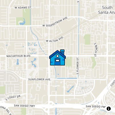 FHA Approved condo MACARTHUR VILLAGE, 1030 W MACARTHUR BLVD, SANTA ANA, CA 92707