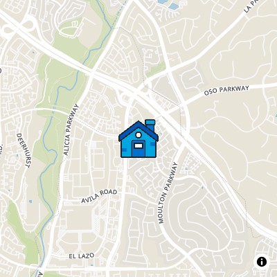 FHA Approved condo CASA LA PAZ, 24201 EL PILAR, LAGUNA NIGUEL, CA 92677