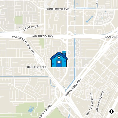 FHA Approved condo PENTRIDGE COVE II, 745 SCHENLEY BAY, COSTA MESA, CA 92626