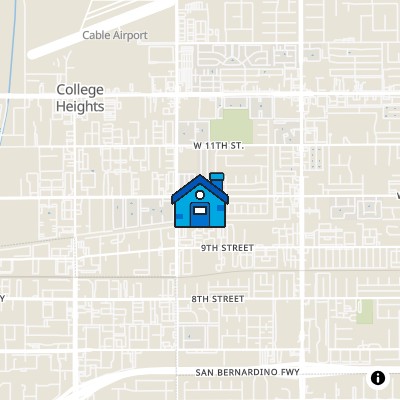 FHA Approved condo UPLAND VISTAS, 1525 CORTE HACIENDA, UPLAND, CA 91786