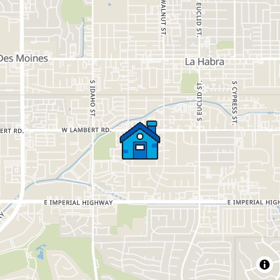 FHA Approved condo MIRA VISTA, 712 W LAMBERT RD, LA HABRA, CA 90631